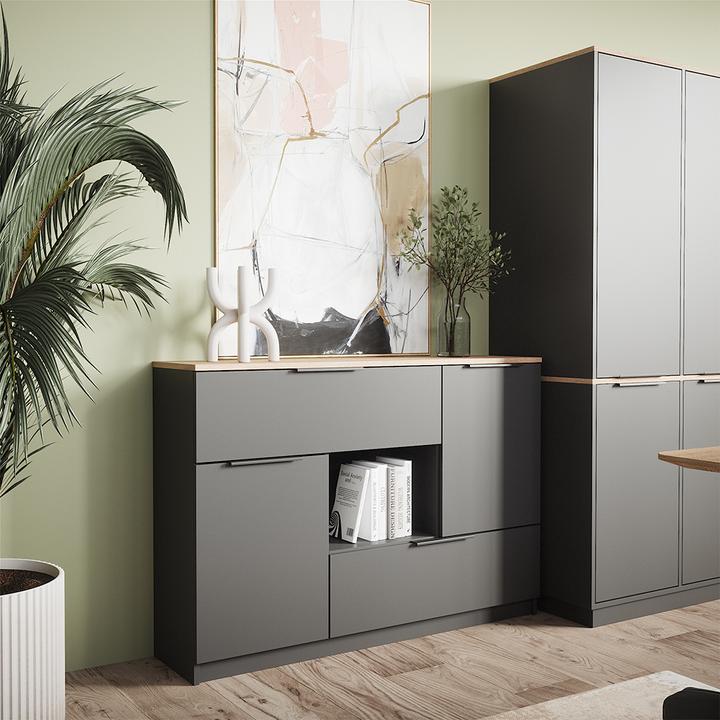 Actual product image Vicco Betti (120 x 30 x 83.5 cm)