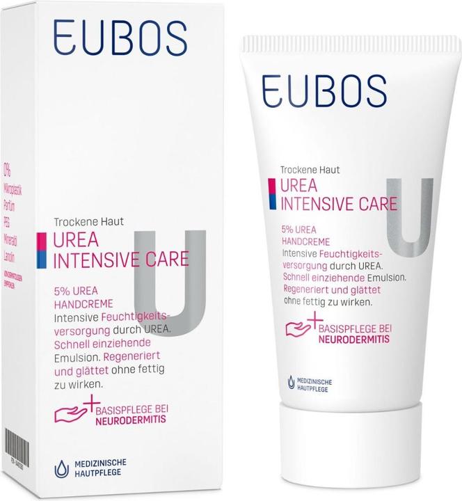 Immagine prodotto Eubos Urea Handcreme 5 % (75 ml)