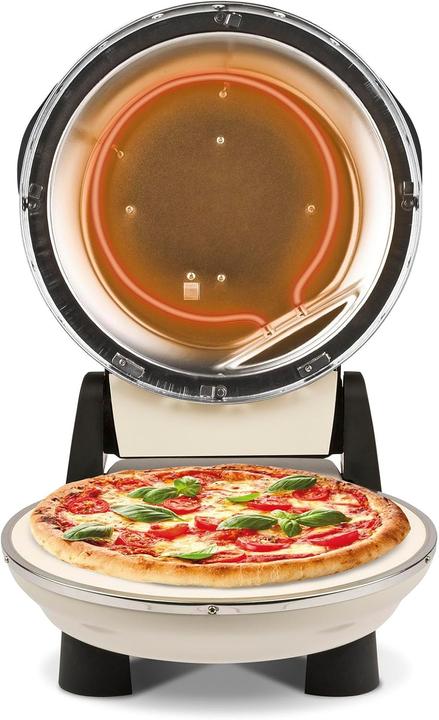 Actual product image G3 Ferrari Pizzaofen - Napoletana Icy Cream