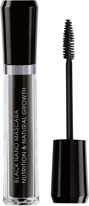 Actual product image M2 Beauté Black Nano Mascara (Black)