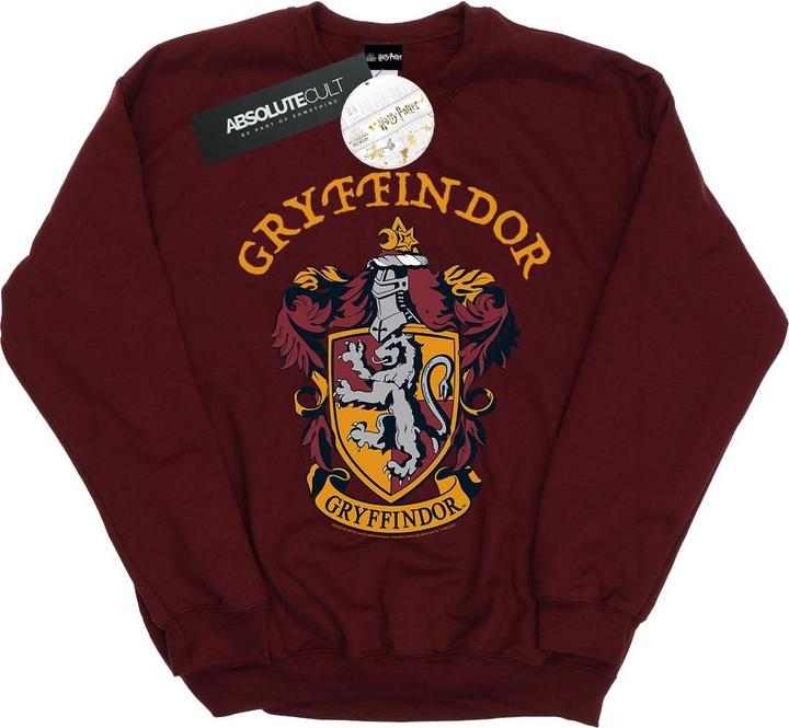 Image du produit - Sweat GRYFFINDOR CREST - Femme (S)