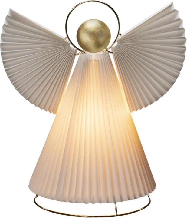 Produktbild Konstsmide Leuchtdekoration Papierengel, 36 cm
