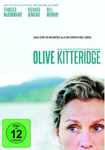 Immagine prodotto Olive Kitteridge Mini Series (DVD, 2014, Tedesco, Spagnolo, Inglese)