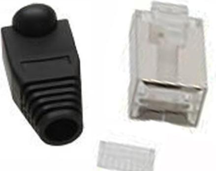 Actual product image InLine Network connection (S/UTP, CAT7)