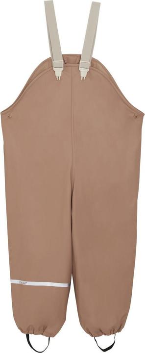 Actual product image CeLaVi lined rain set Tawny Brown (100 A)