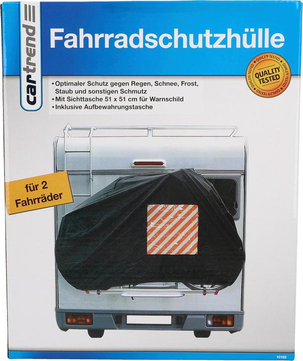Immagine prodotto Cartrend Copertura per biciclette