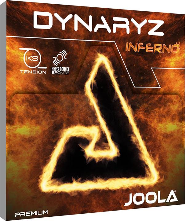 Actual product image Joola Rubber Dynaryz Inferno (2.30 mm)