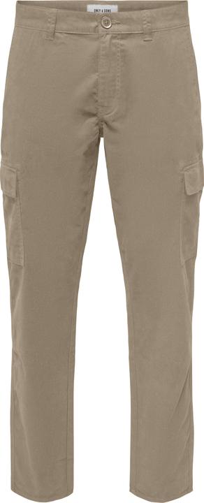 Produktbild Only & Sons Cargohose TURIN lange Hose mit vielen Taschen (L)