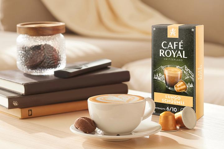 Immagine prodotto Café Royal Schüümli (10 x Porta.)