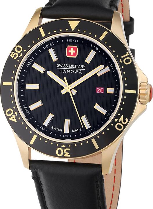 Immagine prodotto Swiss Military Hanowa Ammiraglia X (Orologio da polso analogico, 42 mm)