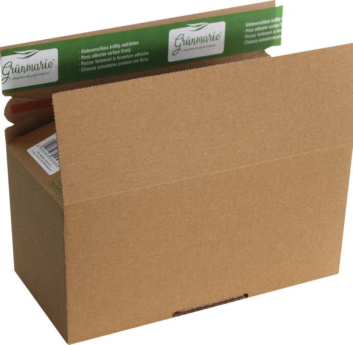 Produktbild Grünmarie Fix-Aufrichtekarton (1 x)