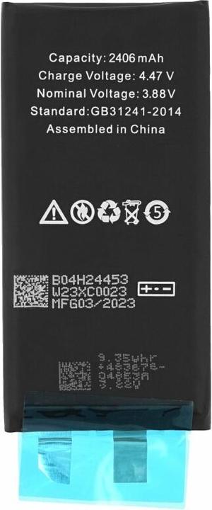 Immagine prodotto OEM Batteria per iPhone 13 mini (senza cavo flessibile)