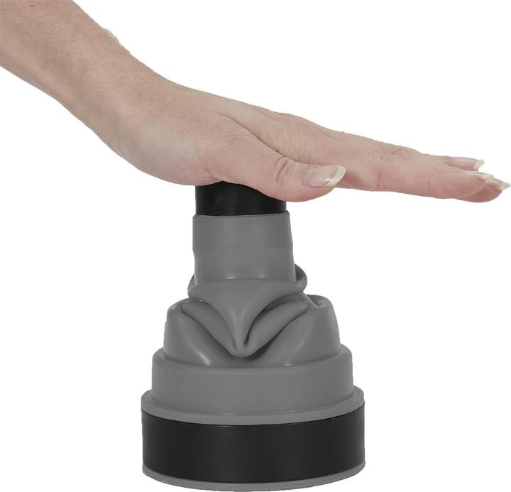 Immagine prodotto Je Cherche Une Idee Pulisci lavandino - grigio - 10 cm (1 pz.)