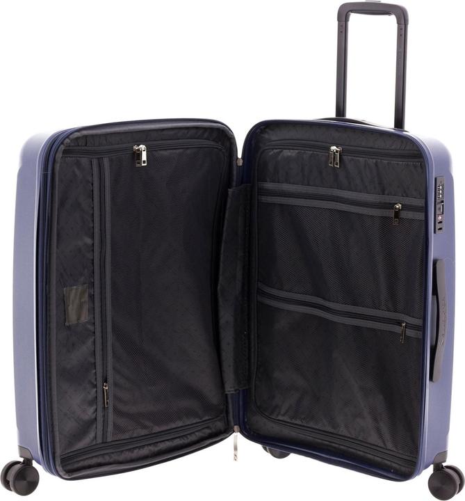 Immagine prodotto Wüsthof 5000 4 Rollen Trolley 63 cm mit Dehnfalte (64 l, M (50 - 90l))