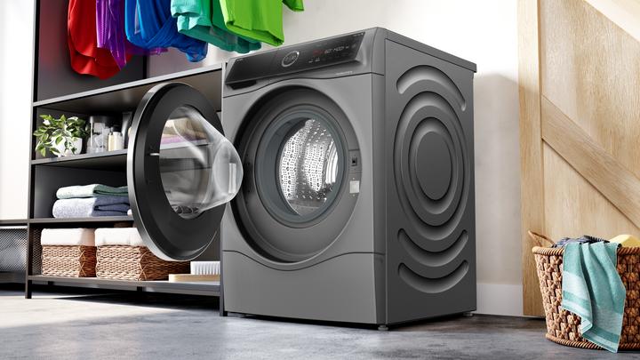 Actual product image Bosch Hausgeräte WNC254AS0