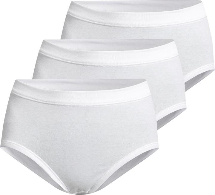 Immagine prodotto Conta Slip in vita a costine sottili in confezione da 3 pezzi (48, 4XL, confezione da 3)