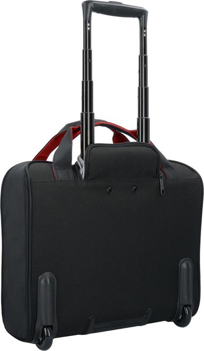Actual product image Delsey Parvis 2-wheel business trolley 42 cm laptop compartment (24 l, Hand luggage (up to 50 litres))