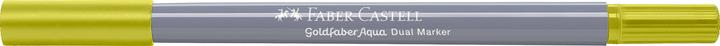 Image du produit Faber-Castell Dual Marker Goldfaber Aqua (vert maïs jaunâtre, 1 x)