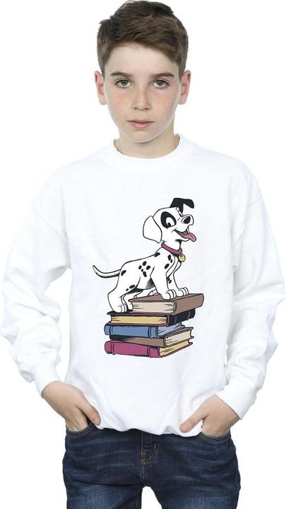 Image du produit Disney - Sweat DALMATIANS BOOKS - Garçon (152, 158)