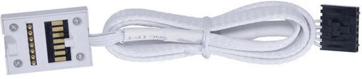Productafbeelding Lian-Li UNI FAN TL Reverse Blade ventilator, 3-pak incl. controller - 120mm, wit (120 mm, 3 x)