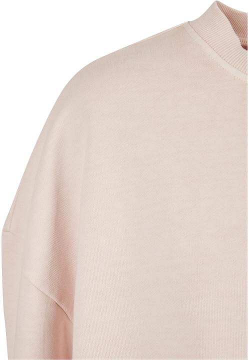 Image du produit Urban Classics Ladies Heavy Terry Garment Dye Crewneck - 19387 (M)