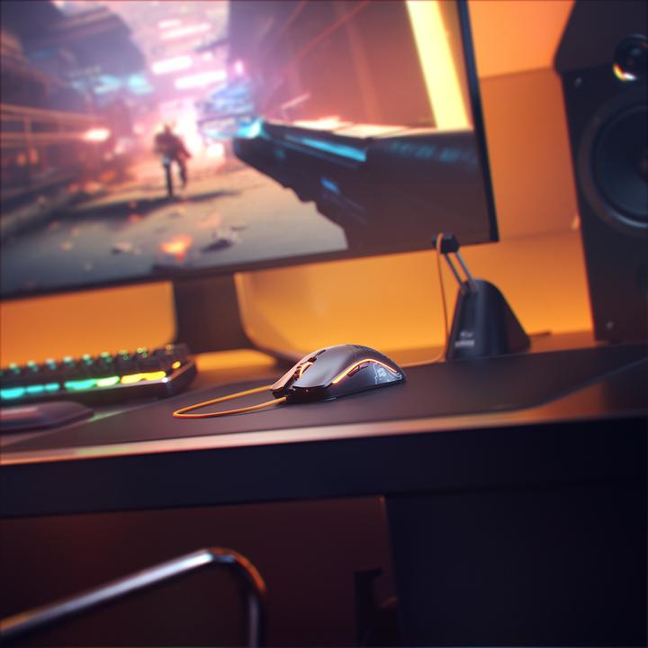 Productafbeelding Glorious PC Gaming Race Model O- (Bedraad)