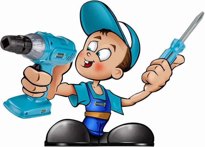 Image du produit HAZET Jeu d'outils-jouets JUNIORTOOL1 ∙ Nombre d'outils : 61