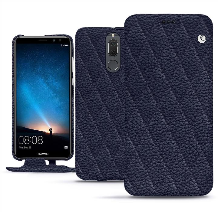 Productafbeelding Noreve Lederen omslag verticaal (Huawei Mate 10 Lite)