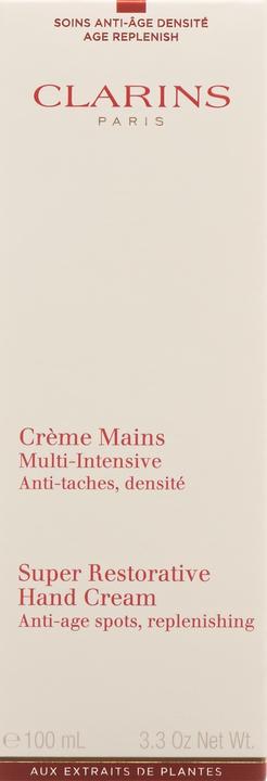 Produktbild Clarins Multi-Intensive (100 ml)