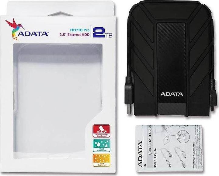Productafbeelding Adata Hd710 (2 TB)