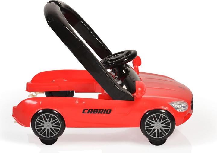 Produktbild Cangaroo Lauflernhilfe Cabrio 2 in1