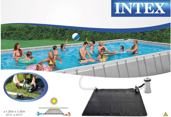 Productafbeelding Intex Zonnemat