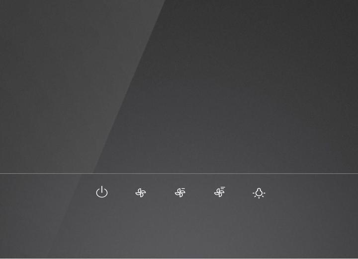 Actual product image Gorenje W6TB Chimney bonnet (Wall hood)