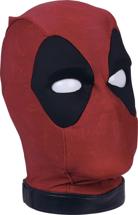 Hasbro Deadpools Interaktiver Premium Kopf