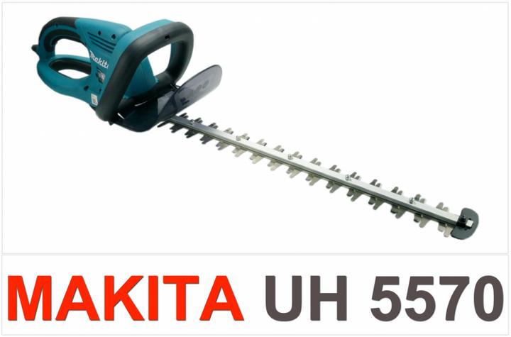 Produktbild Makita Uh5571 (Elektroheckenschere)