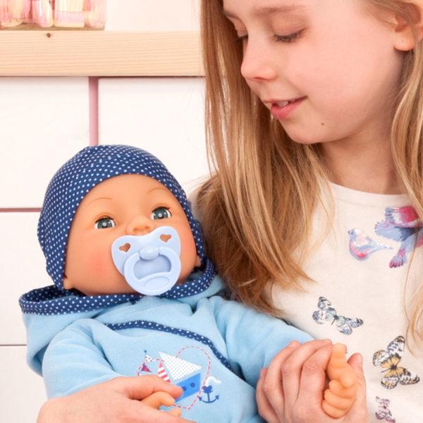 Actual product image Bayer Hello Baby Boy