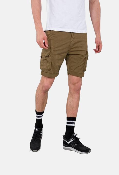 Produktbild Alpha Industries Shorts CREW Cargo-Shorts (38)