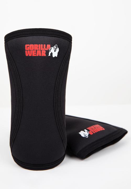 Produktbild Gorilla Wear 3mm Elbow Sleeves (M)