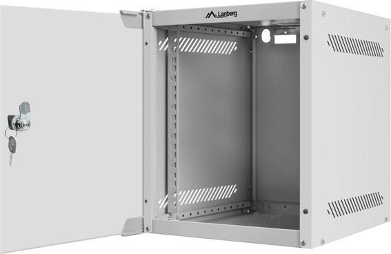 Actual product image Lanberg Installation cabinet rack hanger (6 RU, 10 inch rack)