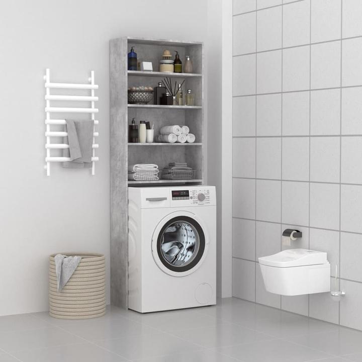 Produktbild VidaXL Waschmaschinenschrank