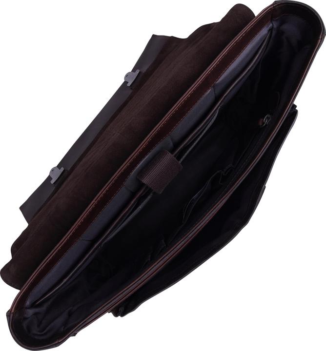 Actual product image Strellson Shoulder Bag Brick Lane Jeremy Messenger LHF