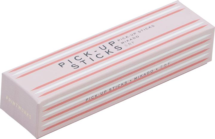 Actual product image Printworks Gesellschaftsspiel Pickup Sticks (Multilingual)