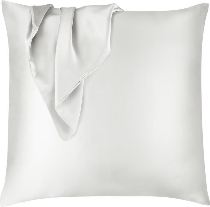 Produktbild Aspero Satin Kissenbezug 80x80 cm Enna - 9055 (Kopfkissenbezug, 80 x 80 cm)