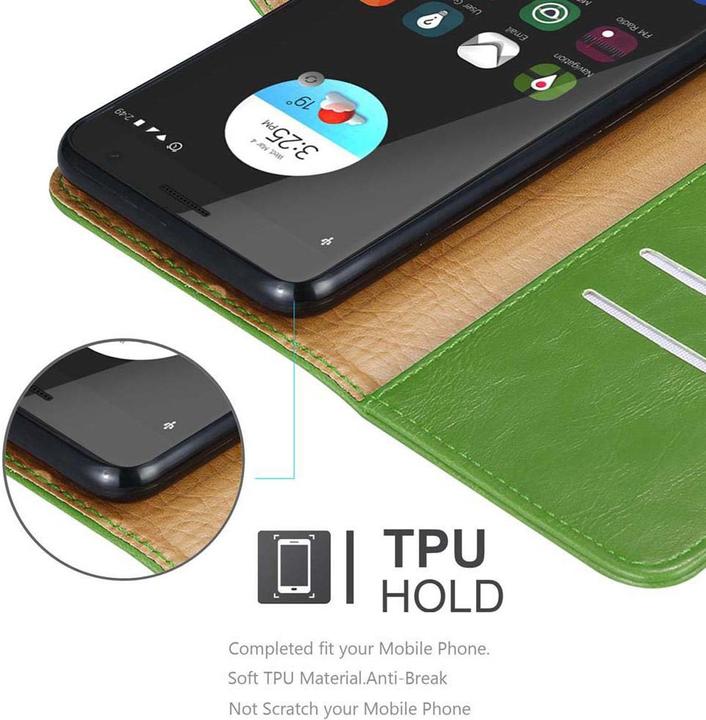 Image du produit Cadorabo Book Couverture de luxe (ZTE Blade V7)