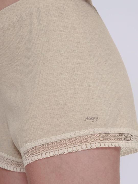 Produktbild Sloggi Go Ribbed Short (S)