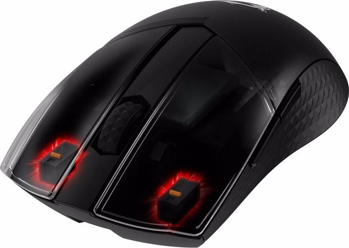 Produktbild MSI Clutch GM41 (Kabelgebunden)