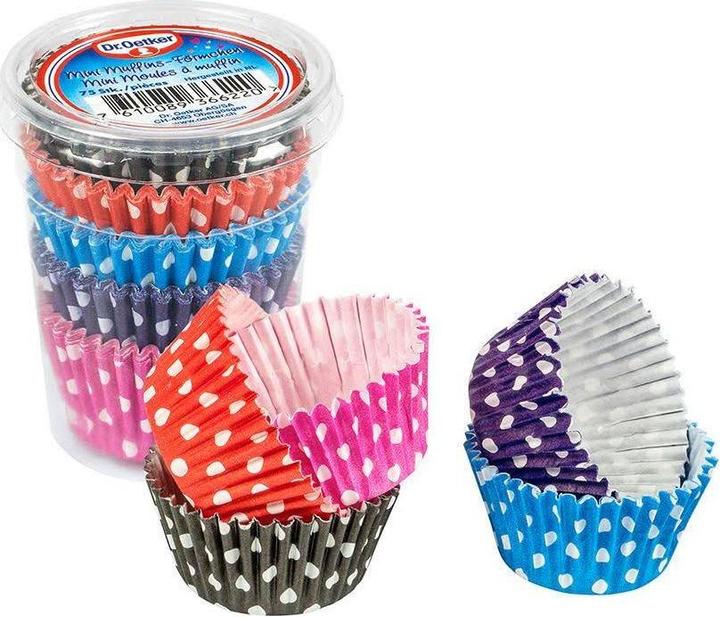 Image du produit Zenker Mini muffins (5.50 cm)