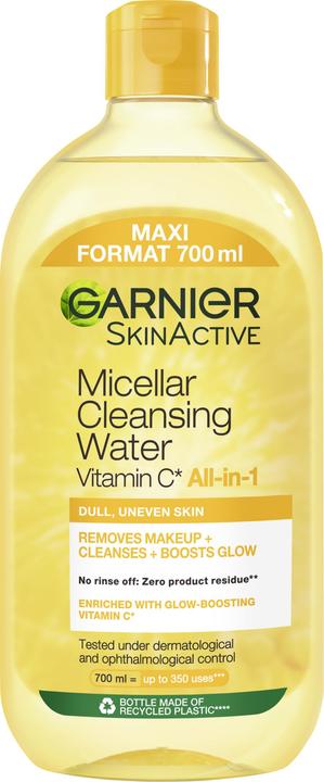 Actual product image Garnier Toilet Micellaire (Micelle water, 700 ml)