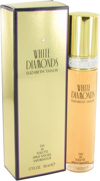 Immagine prodotto Elizabeth Taylor WHITE DIAMONDS di Eau de Toilette Spray 50 ml (Eau de toilette, 50 ml)