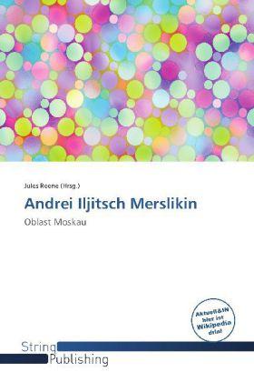 Actual product image Andrei Iljitsch Merslikin (2011)